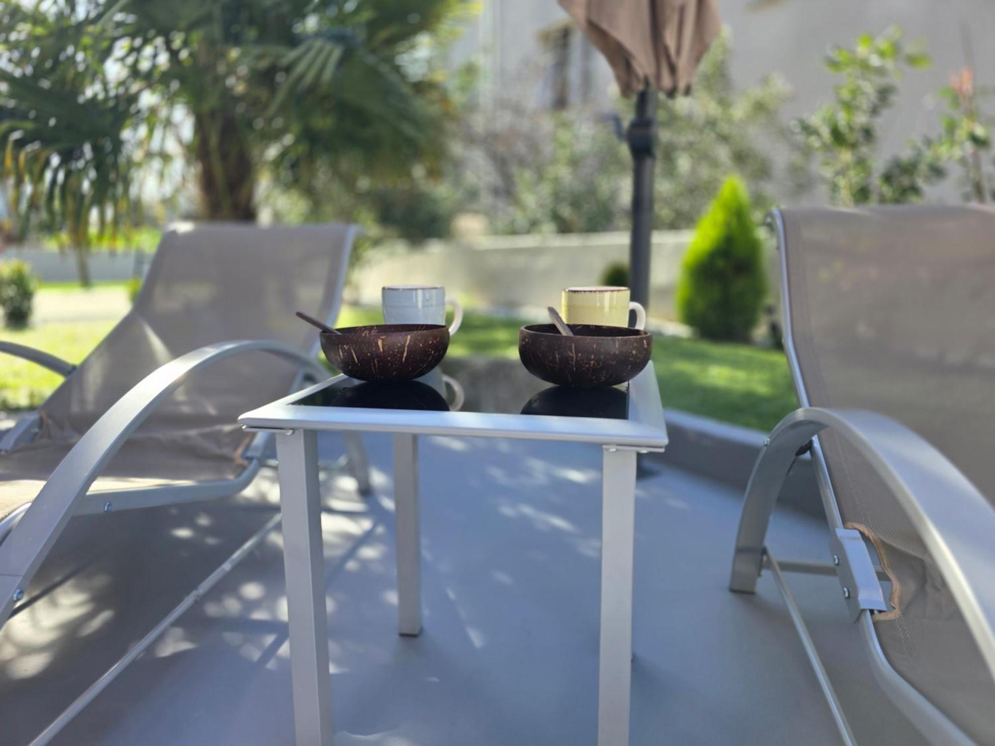 Apartmani Krnic Šibenik Exteriör bild