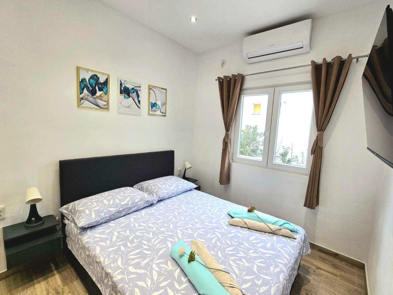 Apartmani Krnic Šibenik Exteriör bild